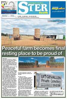 STER SOUTH 15 June – 18 June 2021