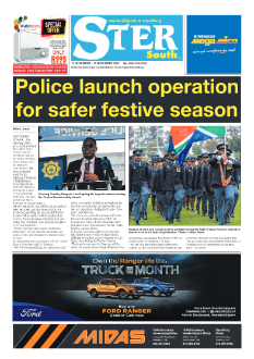 STER SOUTH 15 November – 18 November 2022