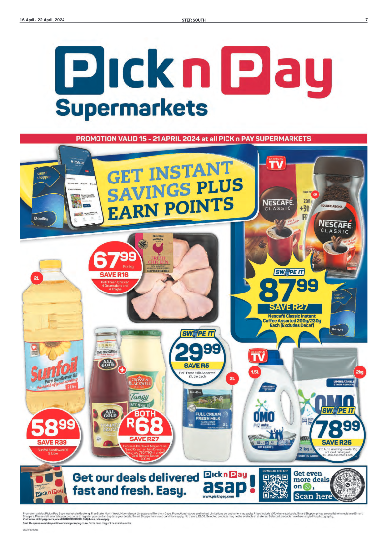 STER SOUTH 16 April – 22 April, 2024 page 7