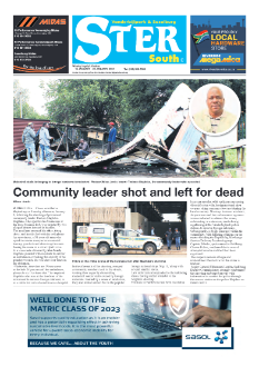 STER SOUTH 16 January – 22 January, 2024