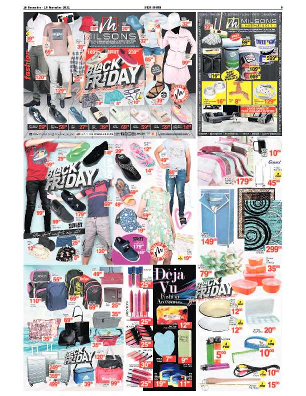 STER SOUTH 16 November – 19 November 2021 page 10