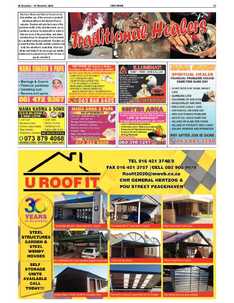 STER SOUTH 16 November – 19 November 2021