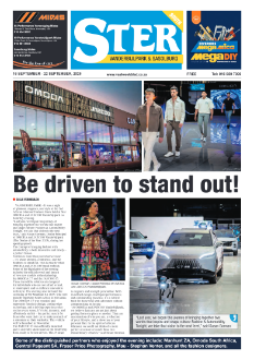 STER SOUTH 16 SEPTEMBER – 22 SEPTEMBER, 2025