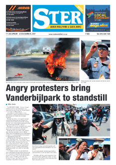 STER SOUTH 17 DECEMBER – 23 DECEMBER, 2024