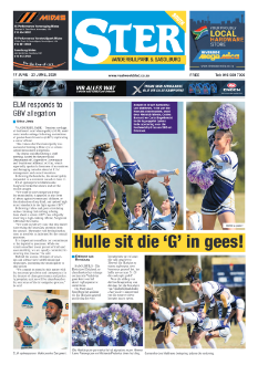 STER SOUTH 17 JUNE – 23 JUNE, 2025