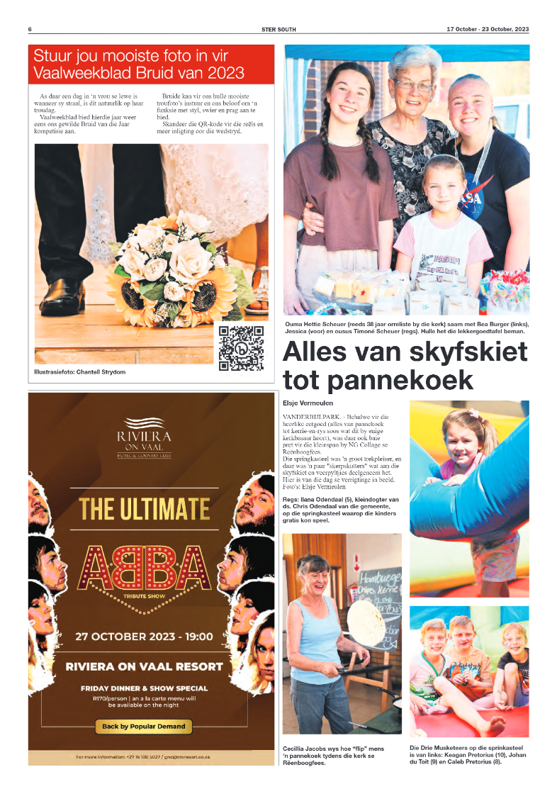 STER SOUTH 17 October – 23 October, 2023 page 6