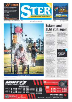 STER SOUTH 17 SEPTEMBER – 23 SEPTEMBER 2024