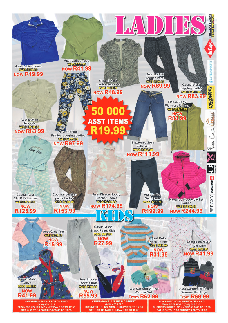STER SOUTH 18 July – 24 July, 2023 page 19