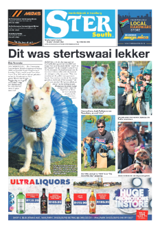 STER SOUTH 18 July – 24 July, 2023