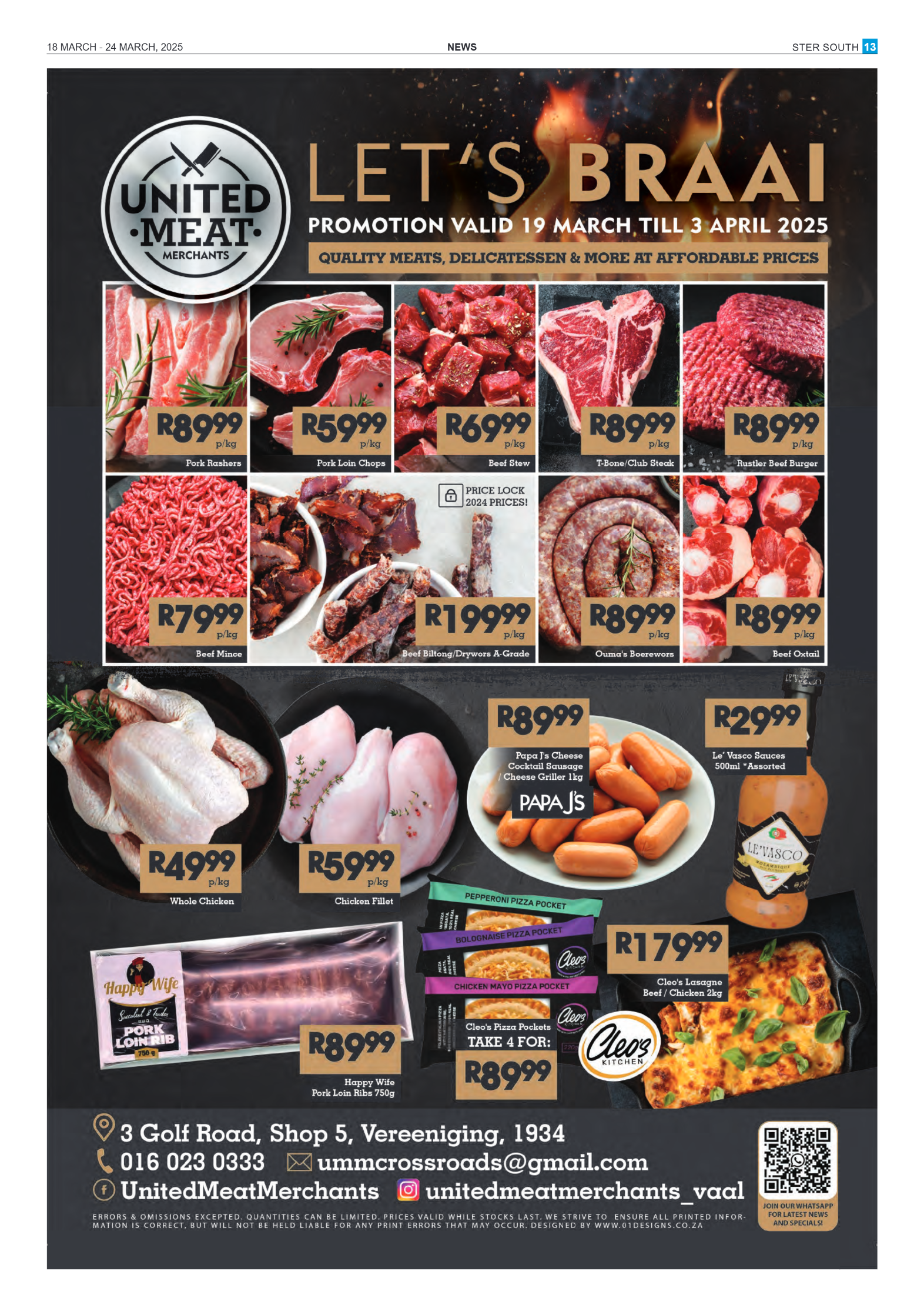 STER SOUTH 18 MARCH – 24 MARCH, 2025 page 13