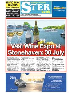 STER SOUTH 19 July – 22 July 2022