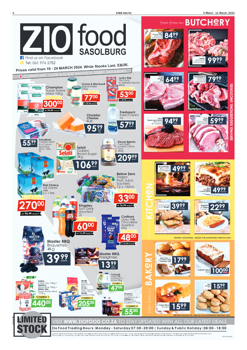 STER SOUTH 19 March – 25 March, 2024 page 2