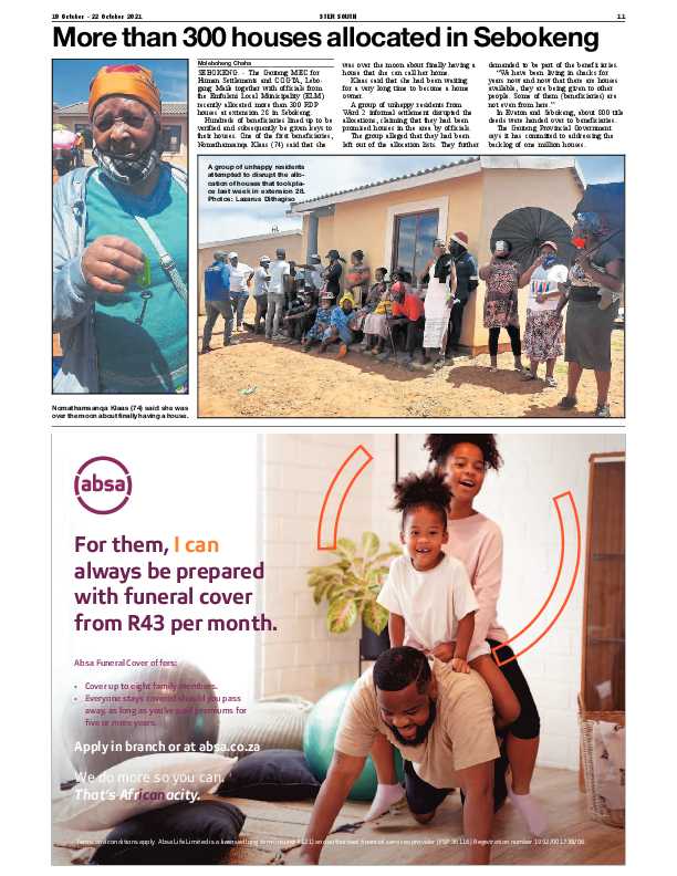 STER SOUTH 19 October – 22 October 2021 page 15
