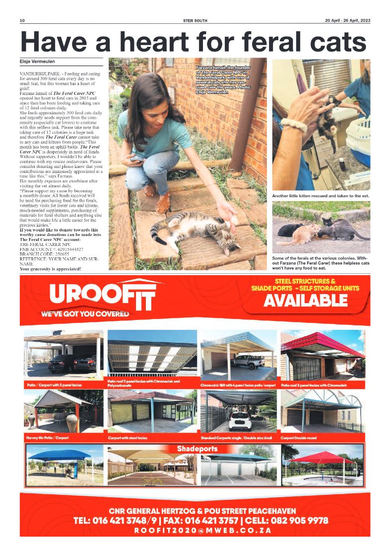 STER SOUTH 20 April – 26 April, 2023 page 10