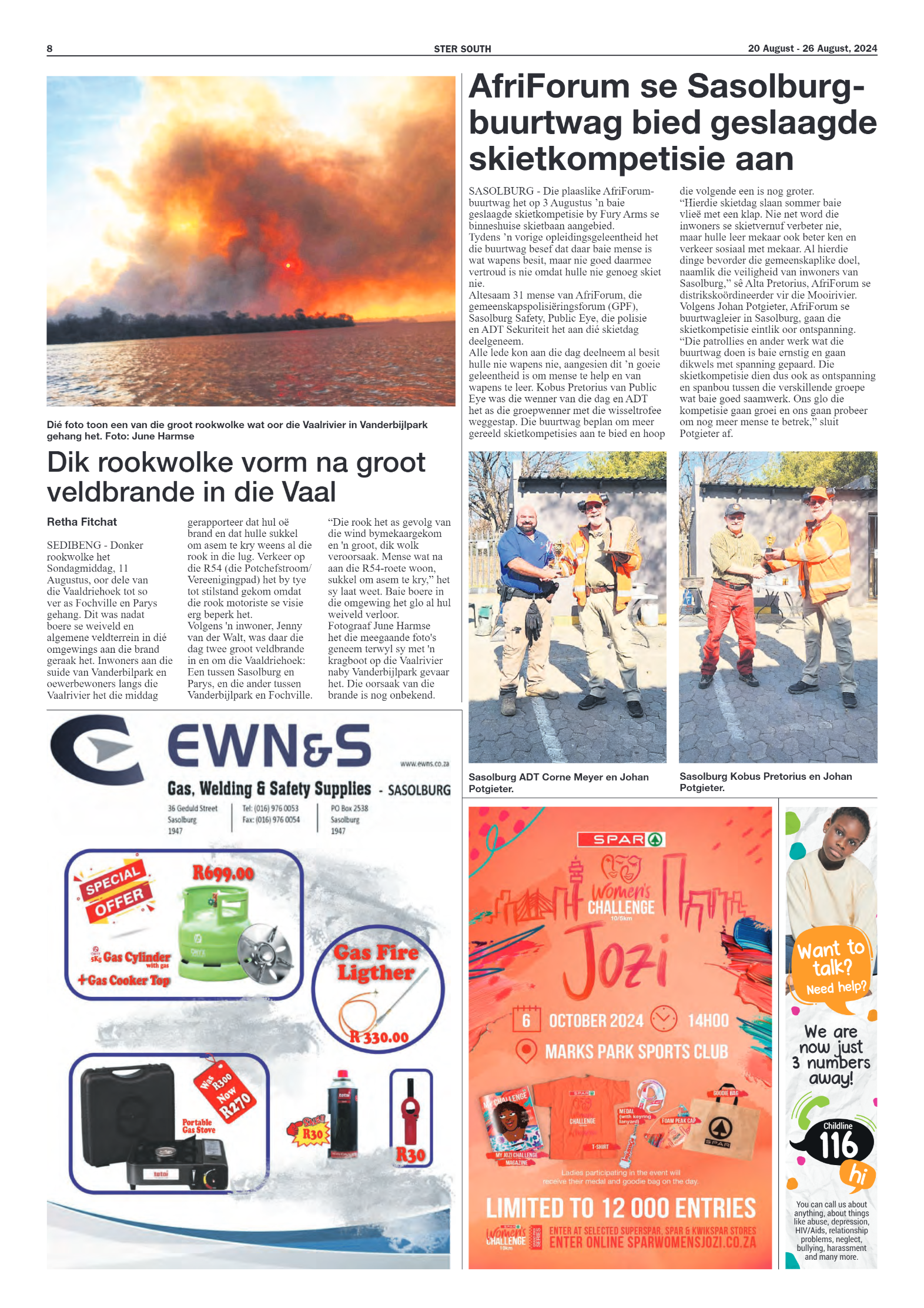 STER SOUTH 20 August – 26 August, 2024 page 8