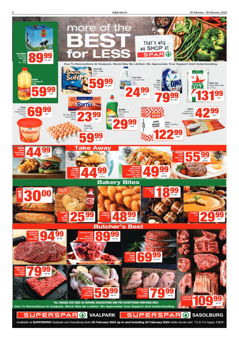 STER SOUTH 20 February – 26 February, 2024 page 2