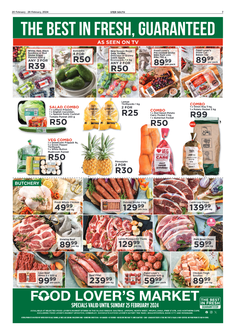 STER SOUTH 20 February – 26 February, 2024 page 7