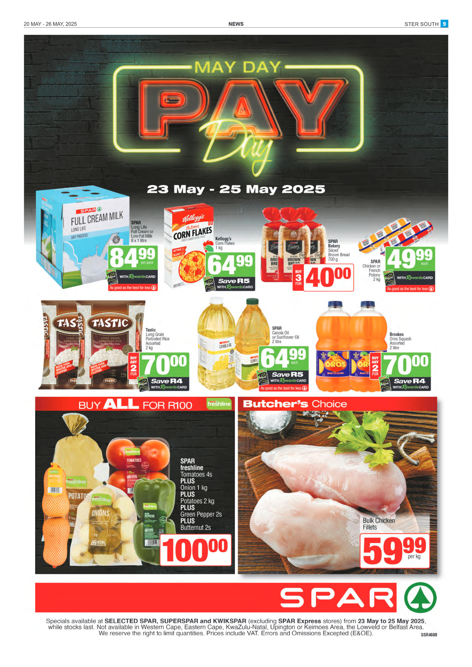 STER SOUTH 20 MAY – 26 MAY, 2025 page 10