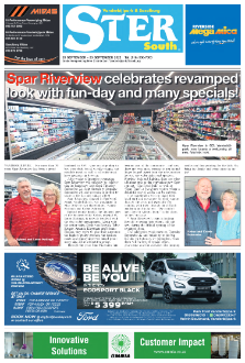 STER SOUTH 20 September – 23 September 2022