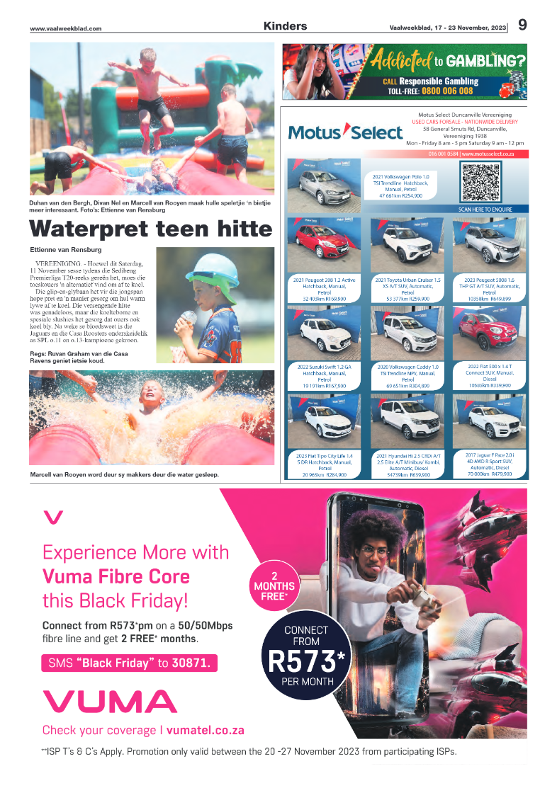 STER SOUTH 21 November – 27 November, 2023 page 9
