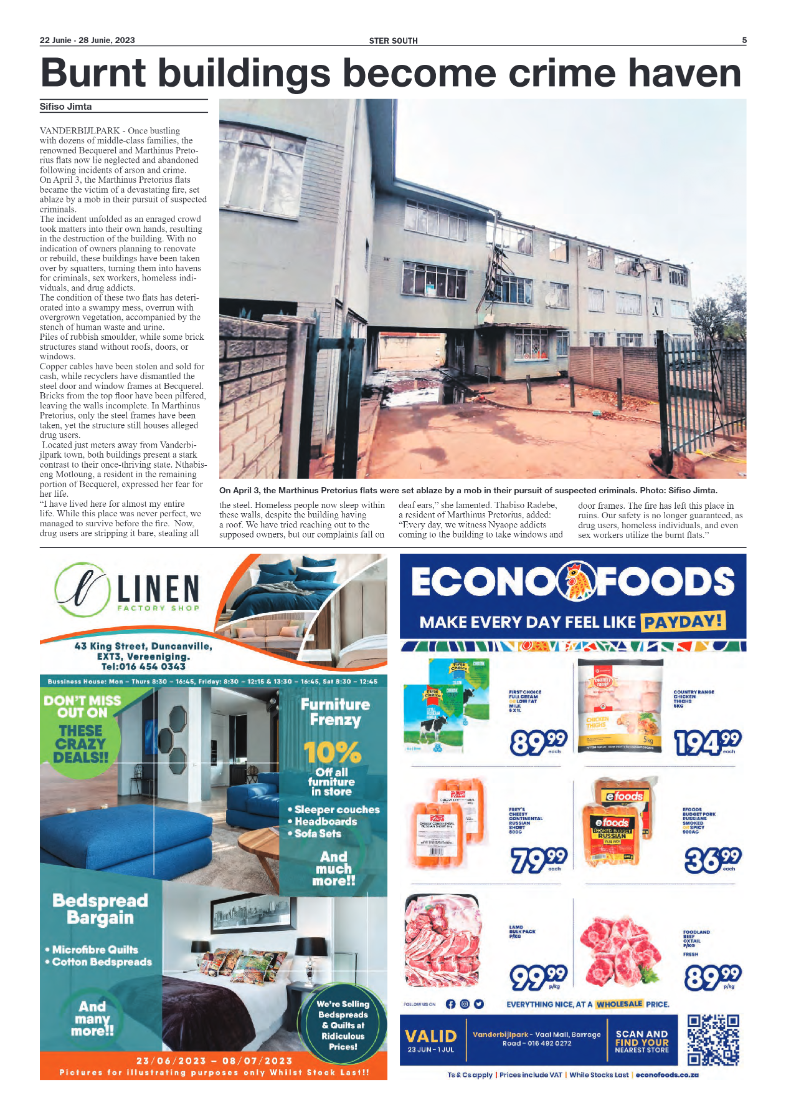 STER SOUTH 22 Junie – 28 Junie, 2023 page 5