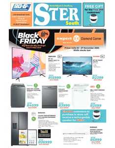 STER SOUTH 23 November – 26 November 2021