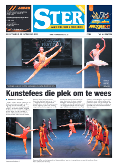 STER SOUTH 23 SEPTEMBER – 29 SEPTEMBER, 2025