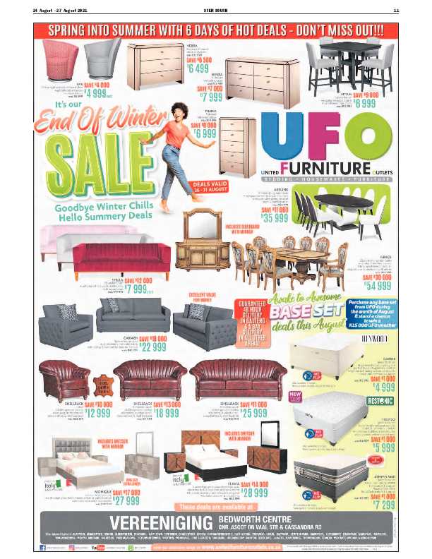 STER SOUTH 24 August – 27 August 2021 page 11