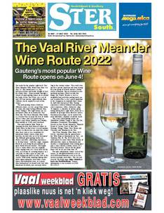 STER SOUTH 24 May – 27 May 2022