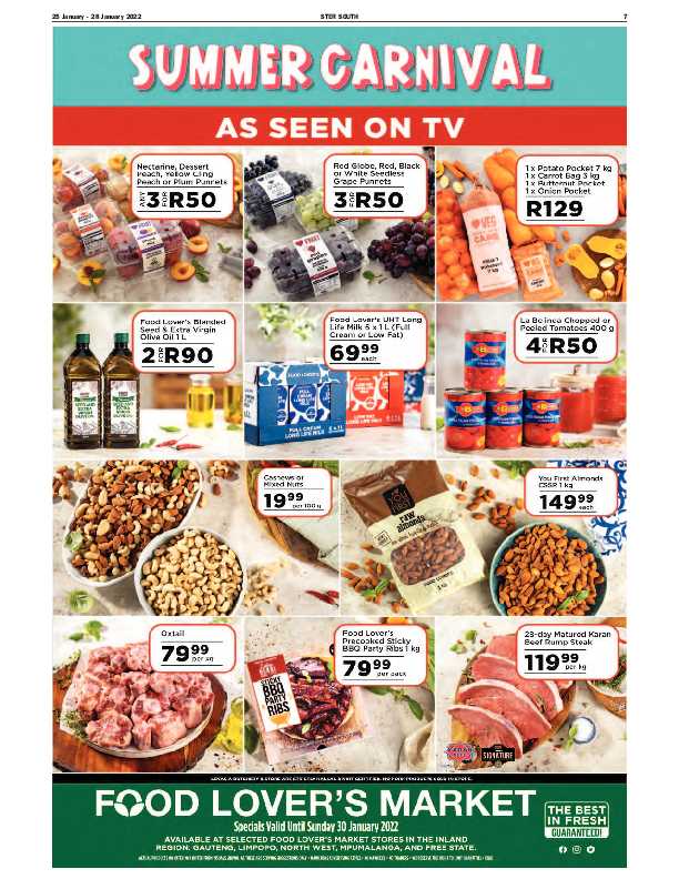 STER SOUTH 25 January – 28 January 2022 page 7