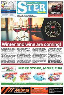STER SOUTH 25 May – 28 May 2021