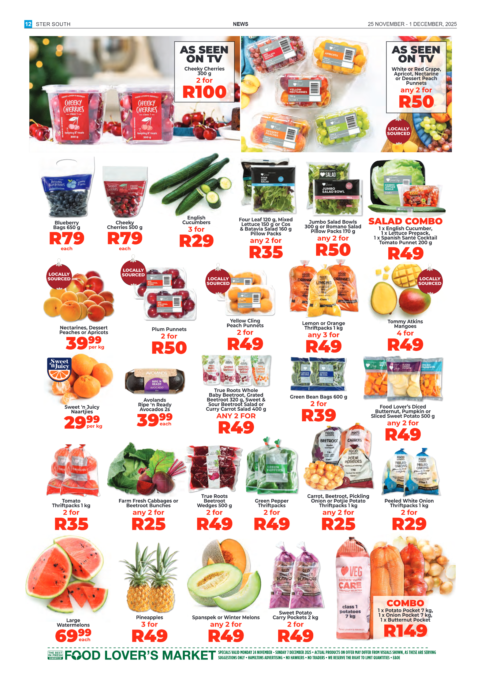 STER SOUTH 25 NOVEMBER – 1 DECEMBER, 2025 page 14