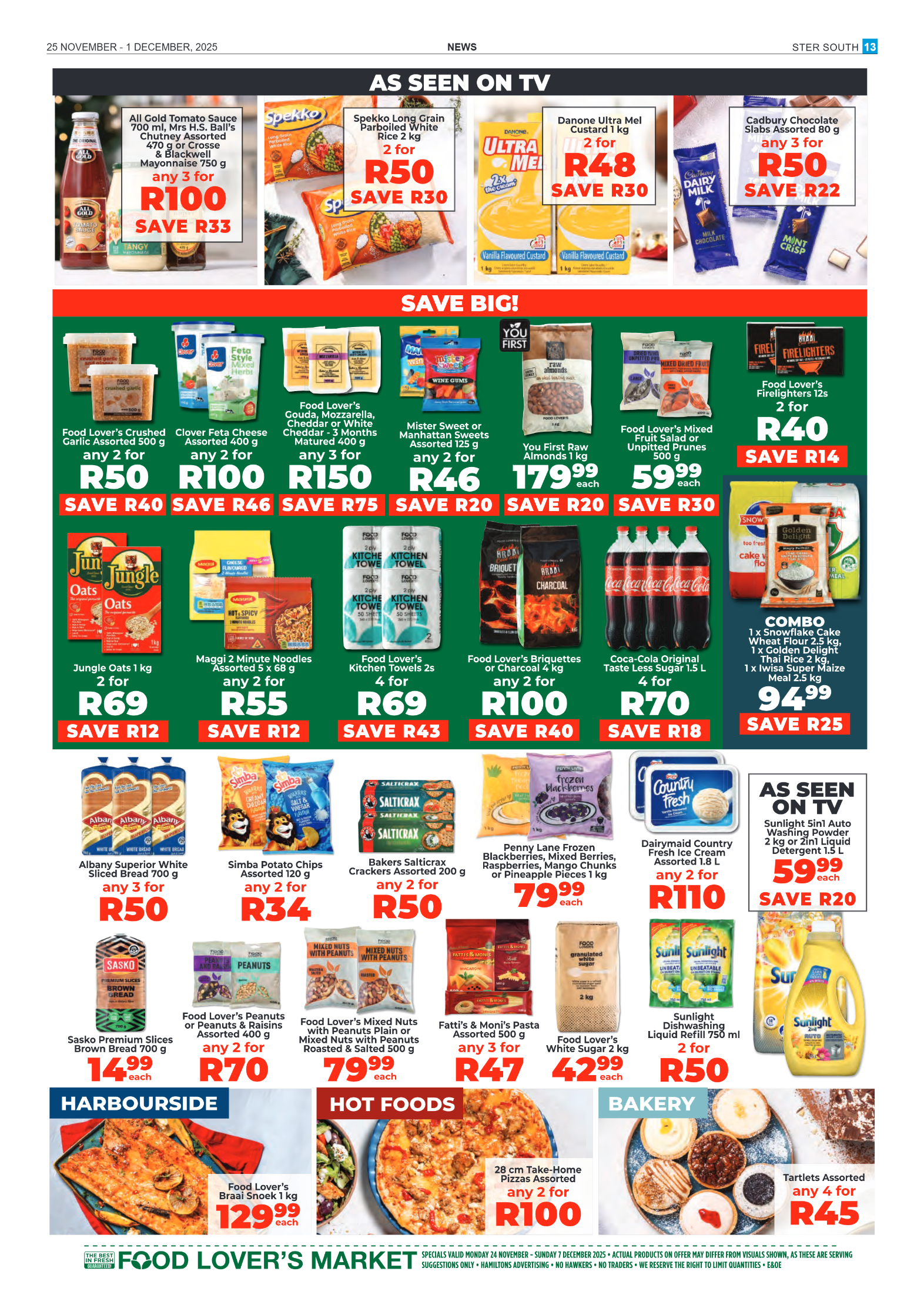 STER SOUTH 25 NOVEMBER – 1 DECEMBER, 2025 page 15