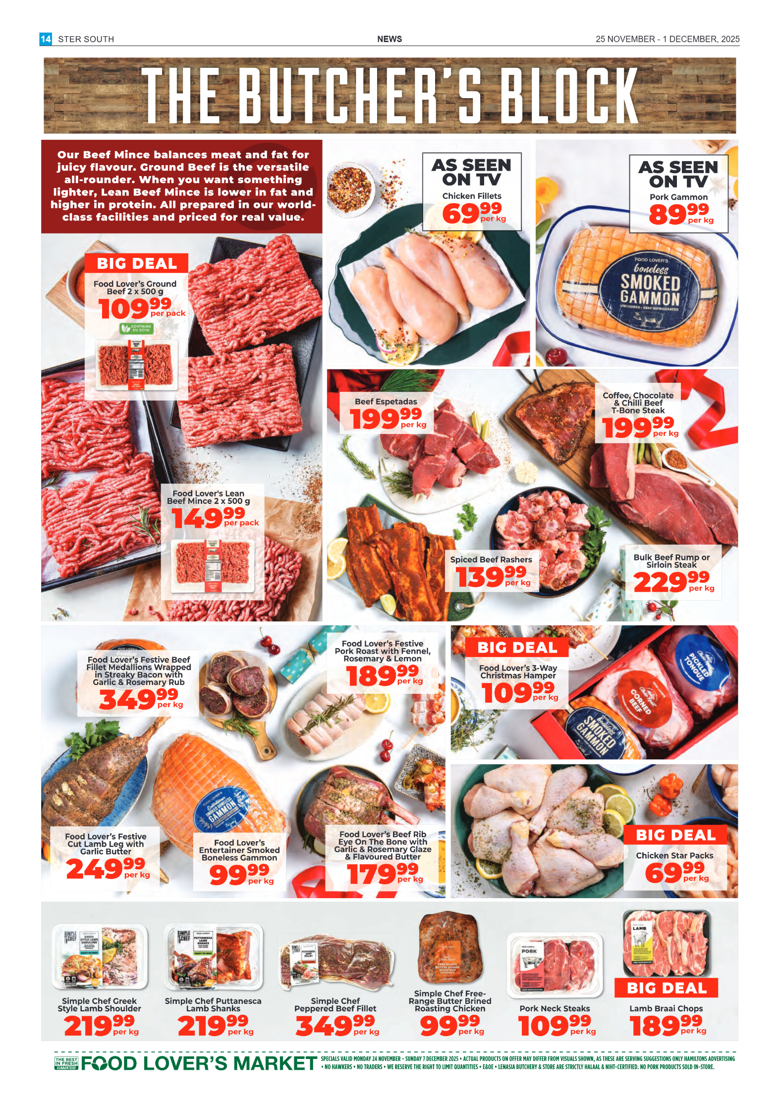 STER SOUTH 25 NOVEMBER – 1 DECEMBER, 2025 page 16