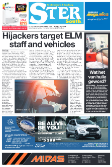 STER SOUTH 25 October – 28 October 2022