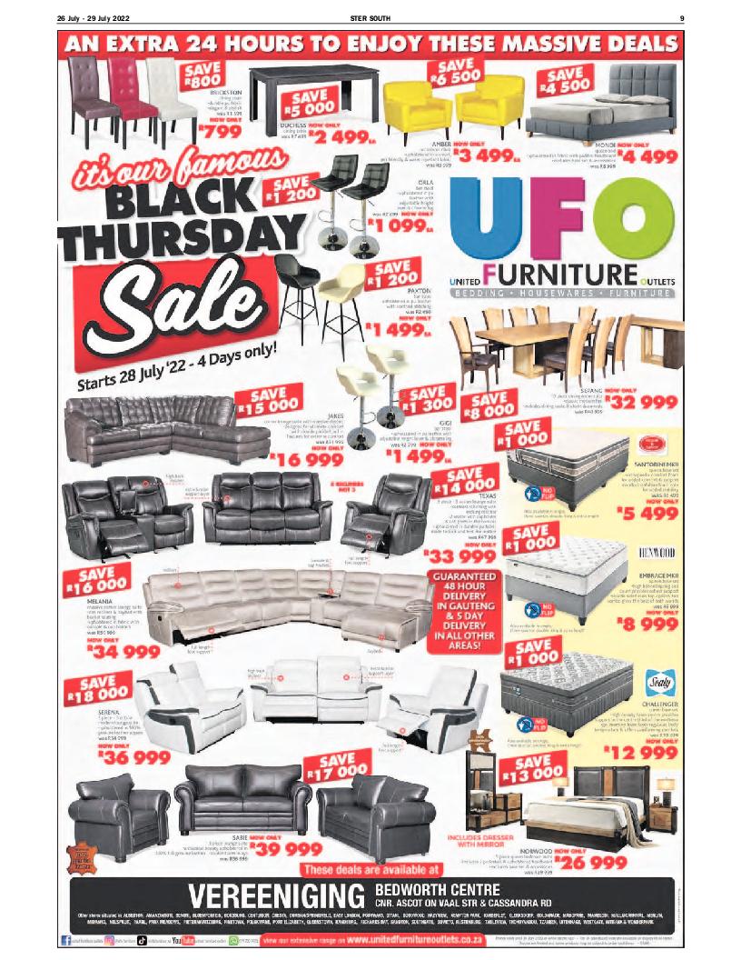 STER SOUTH 26 July – 29 July 2022 page 11