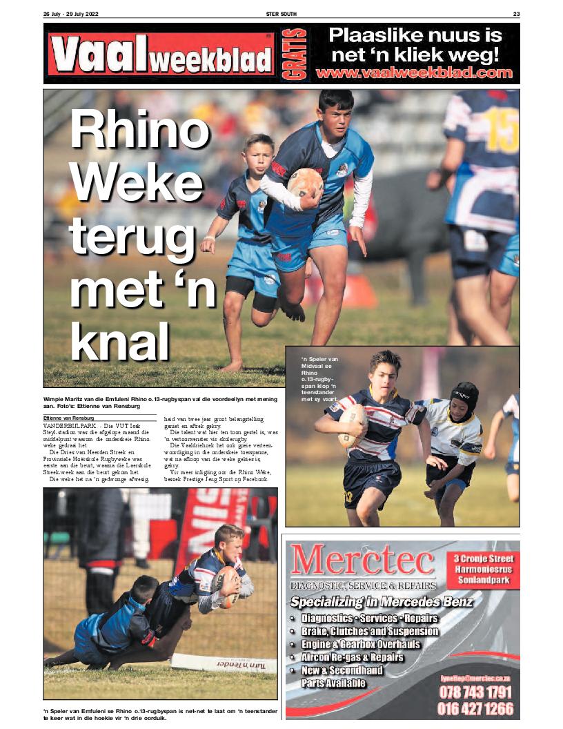 STER SOUTH 26 July – 29 July 2022 page 28