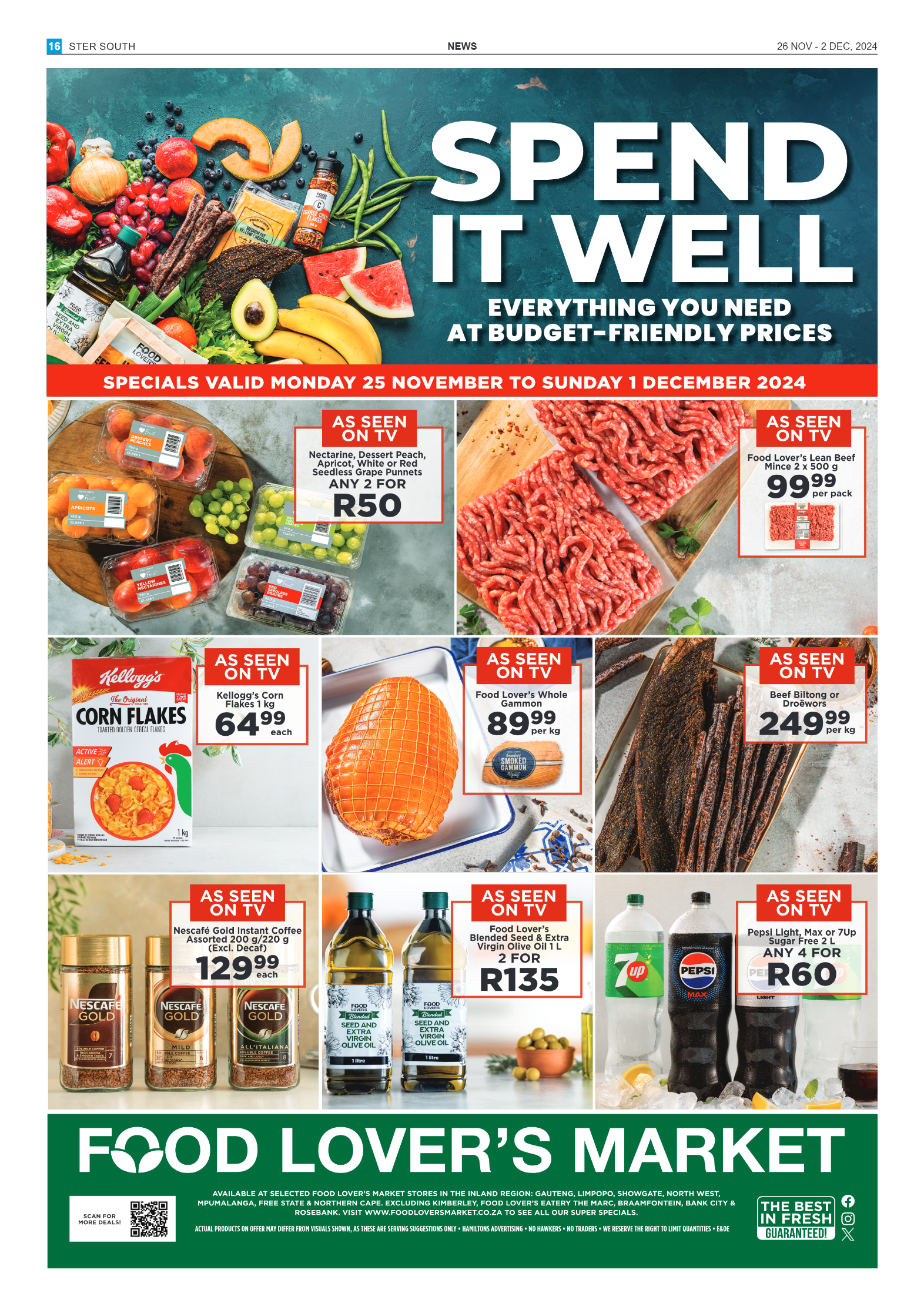 STER SOUTH 26 NOV – 2 DEC, 2024 page 20