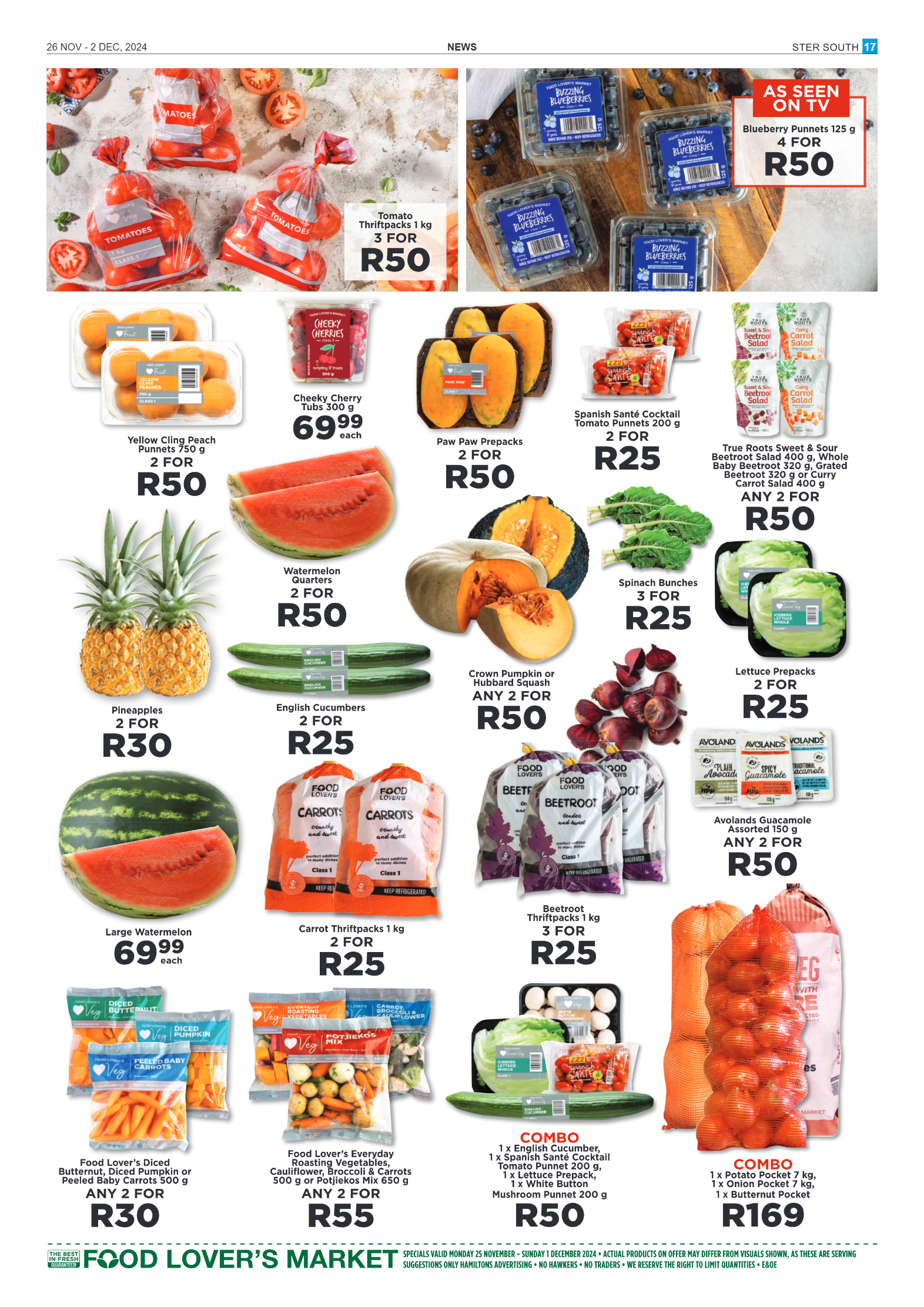 STER SOUTH 26 NOV – 2 DEC, 2024 page 21