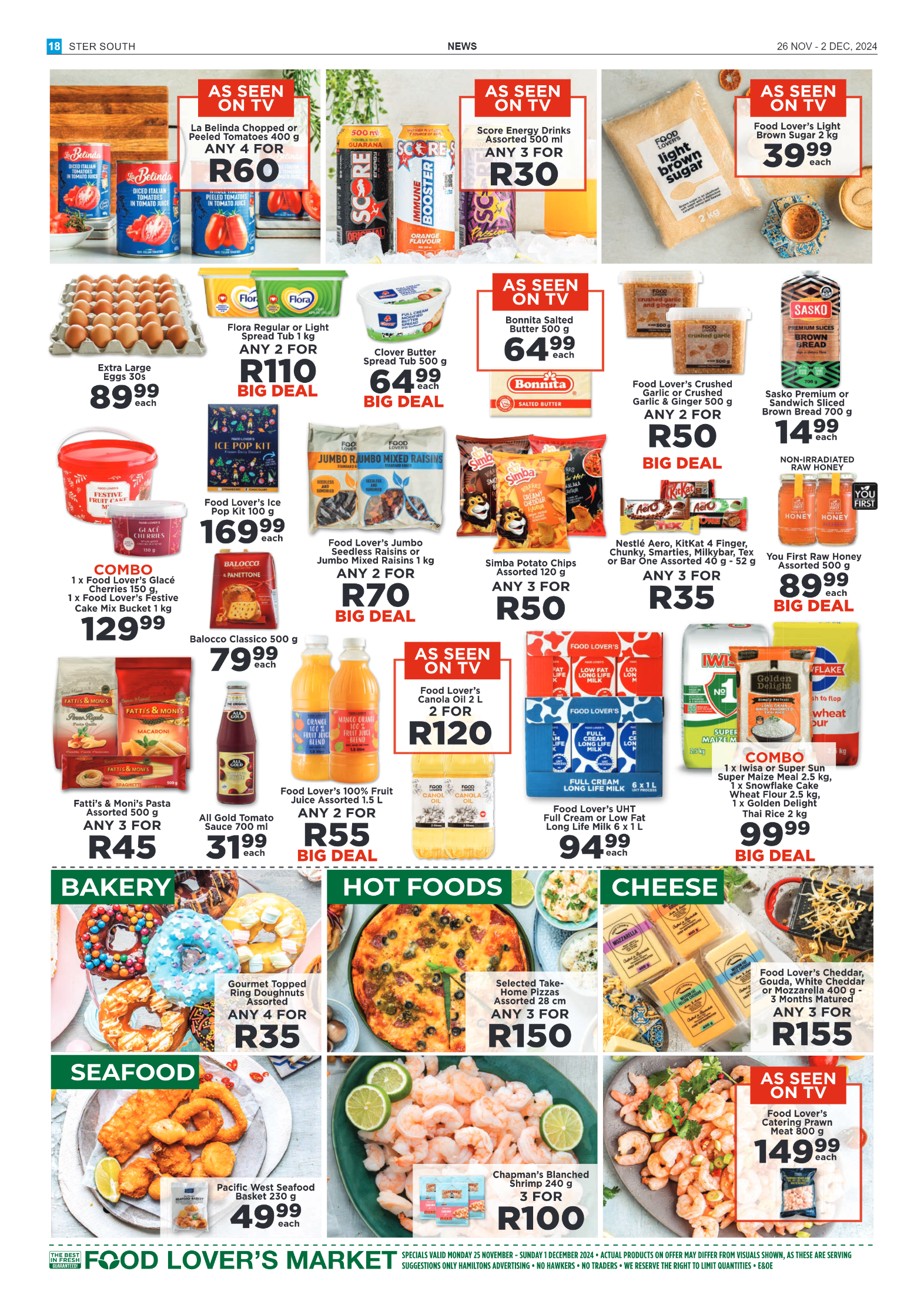 STER SOUTH 26 NOV – 2 DEC, 2024 page 22