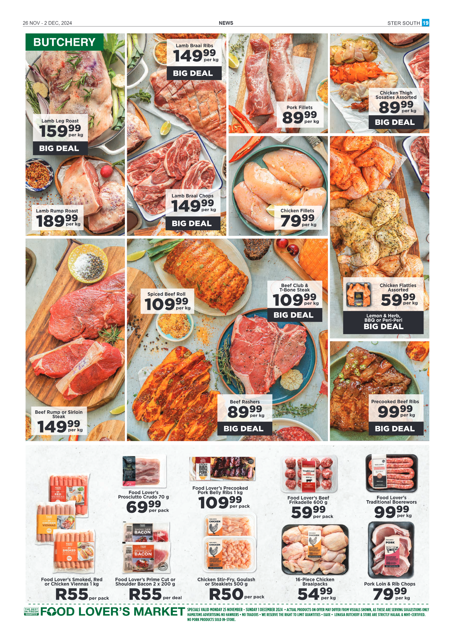 STER SOUTH 26 NOV – 2 DEC, 2024 page 23
