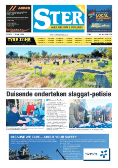 STER SOUTH 27 MAY – 2 JUNE, 2025