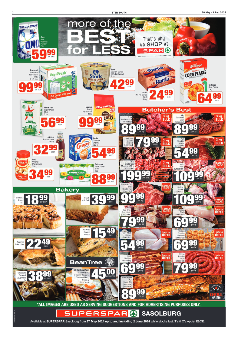 STER SOUTH 28 May – 3 Jun, 2024 page 2