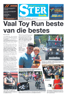 STER SOUTH 28 November – 4 December, 2023