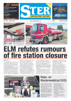 STER SOUTH 29 APRIL – 5 MAY, 2025