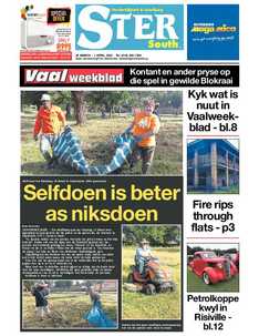 STER SOUTH 29 March – 1 April 2022