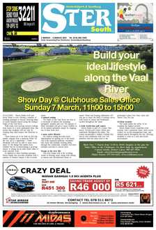 STER SOUTH 2 March – 5 March 2021