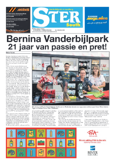 STER SOUTH 31 Januarie – 3 Februarie 2023