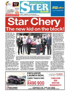 STER SOUTH 31 May – 3 June 2022