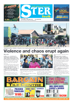 STER SOUTH 31 October – 6 November, 2023